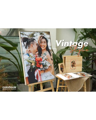 Collection Vintage Style